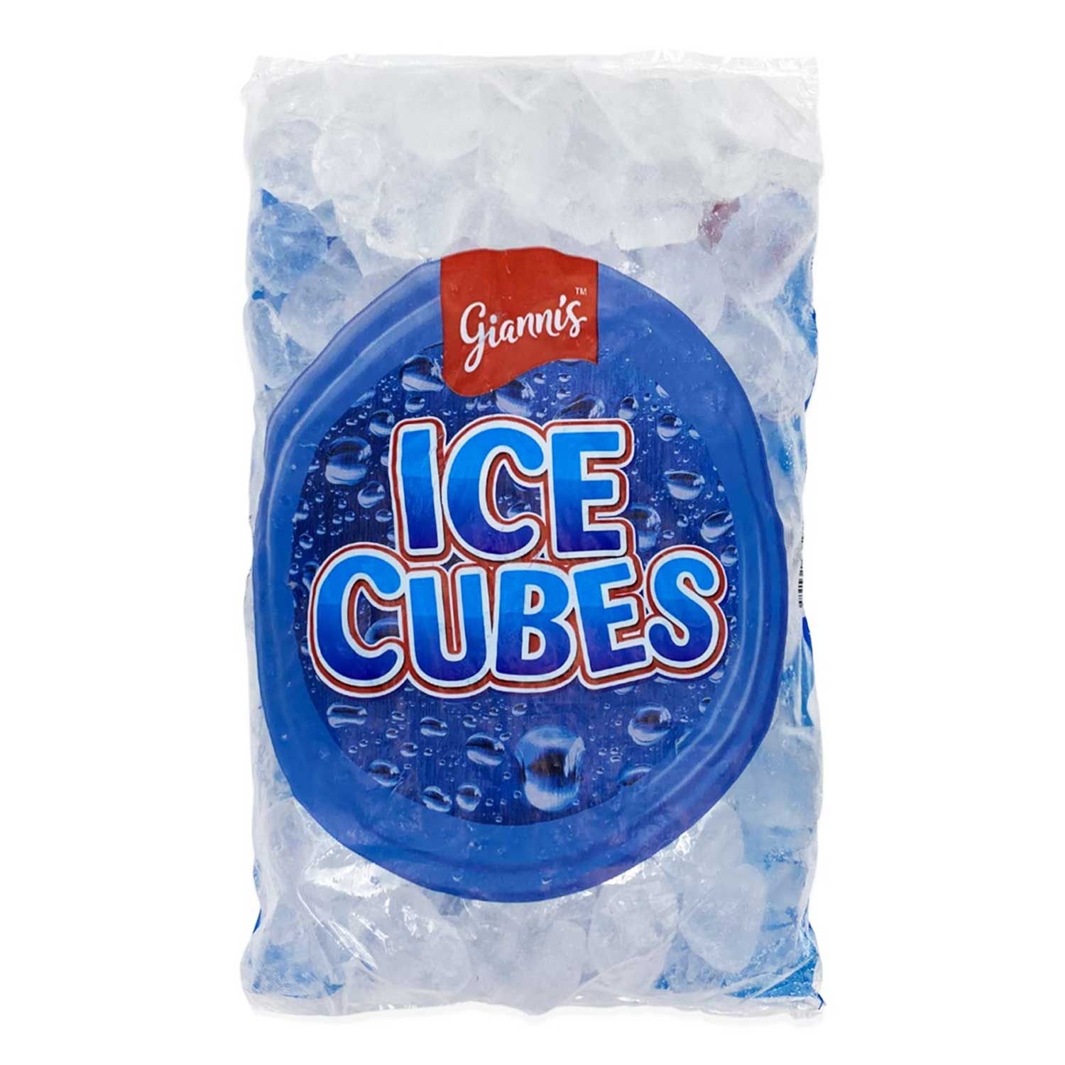 ICE CUBE 6*2KG