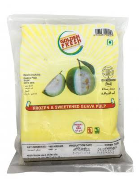 GUAVA FROZEN 