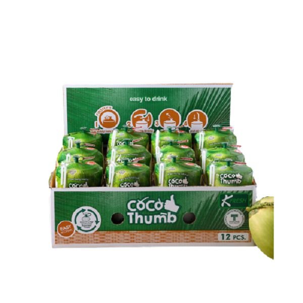 TENDER COCONUT THUMB - Thailand
