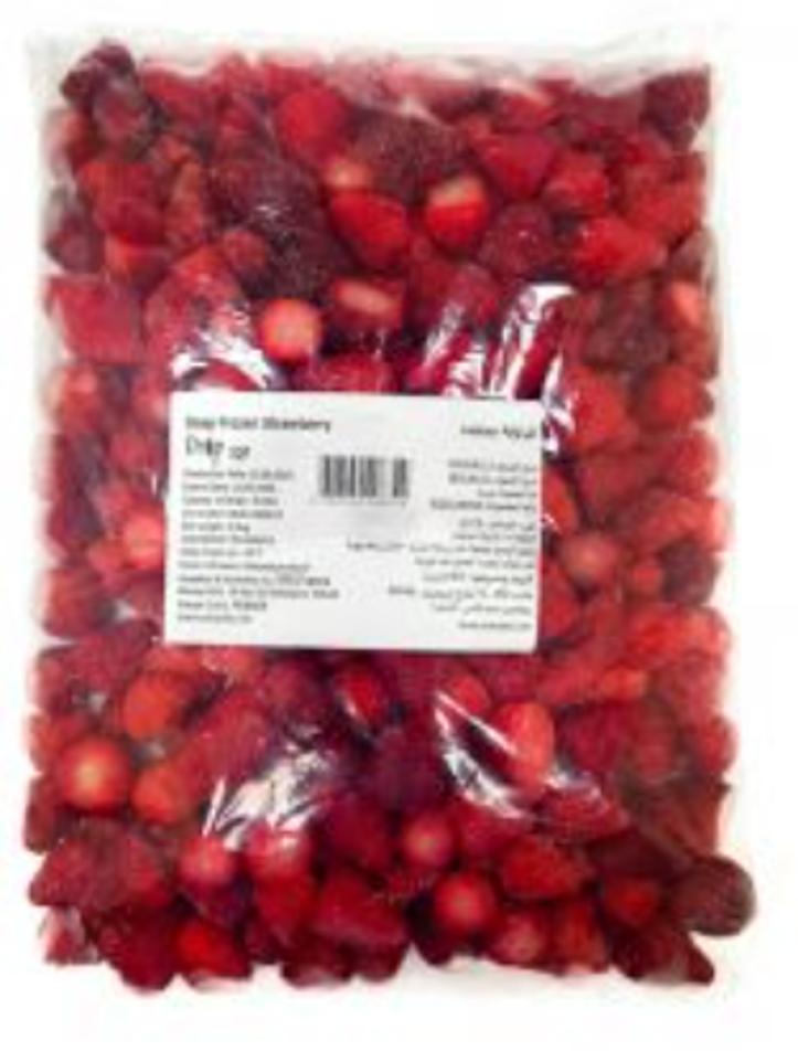 STRAWBERRY FROZEN 