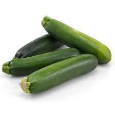 Courgettes Green